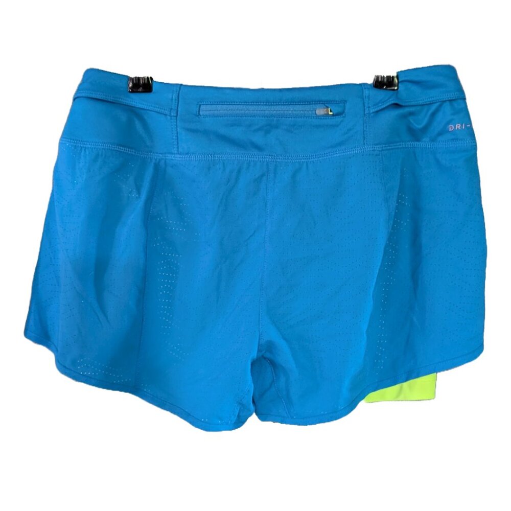 🏃‍♀️ Nike Dri-FIT 2-in-1 Flex Running Shorts – Women’s Performance Shorts 👟 - Picture 2 of 8